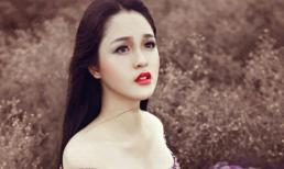 Á Hậu Hoàng Anh đẹp mê hoặc giữa thiên nhiên 