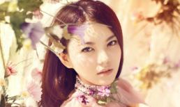 "Gái một con" Lý Tương đẹp dịu dàng dưới nắng mai