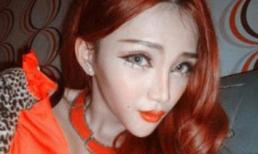 Loạt mỹ nhân 'mặt tam giác' chỉ có ở Trung Quốc