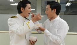 Tình cảm 'kỳ lạ' của các chàng trai trong phim Hàn