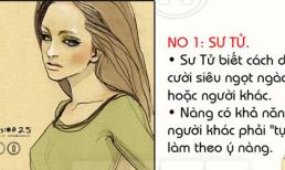 Các cô nàng hoàng đạo có nụ cười "quyến rũ"