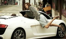 "Choáng" với 11 siêu xe tiền tỷ của Jang Geun Suk