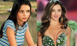 Ảnh độc thuở mới vào nghề của các siêu mẫu đắt giá nhất hành tinh