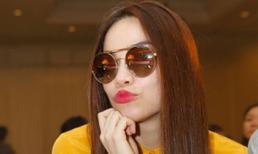 Mỹ nhân sành điệu kính mắt tròn