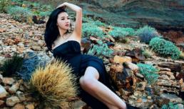 Hàn Văn Văn khêu gợi quyến rũ cả đất trời