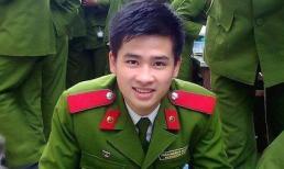 Những nam sinh cảnh sát 'cute' khiến dân mạng phát sốt