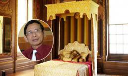 "Tôi mua giường 6 tỷ để thế giới biết VN cũng có đại gia"