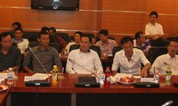 Bốc thăm chia bảng cúp Hồ Gươm 2013: Không có “tử thần”