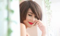 Diễm My 9X khoe tóc tém quyến rũ