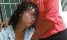 Cha dượng cưỡng hiếp làm con gái 14 tuổi mang thai