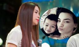 Hồ Ngọc Hà lần đầu tiết lộ chiều cao, cân nặng của Subeo