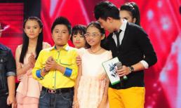 Phương Mỹ Chi dễ dàng thẳng tiến vào Liveshow tiếp theo