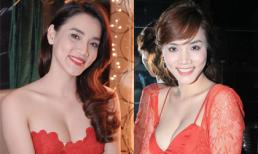 Lối mặc "thiếu an toàn" của Trang Nhung