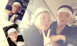 Phẫn nộ với chụp ảnh cười đùa tự sướng trong đám tang