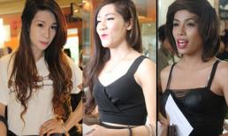 Sơ tuyển VNTM 2013: "Bội thực" thí sinh chuyển giới tại Hà Nội