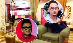 "Ngó" nhà thời trang của 2 NTK cá tính