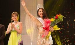 Quế Vân 'vụng chèo vụng chống' ngôi 'Á hậu làng'