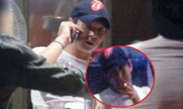 Tranh cãi vì ảnh Yoochun (JYJ) hút thuốc nơi công cộng