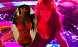 "Mút mắt" với những đường cong nóng bỏng của Park Bom và CL (2NE1)