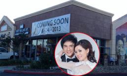 Đan Trường cùng vợ mở nhà hàng tại Mỹ