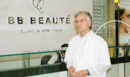 Đặc trị rụng tóc, hói đầu với Tiến sỹ, bác sĩ Ý Vincenzo Mancini