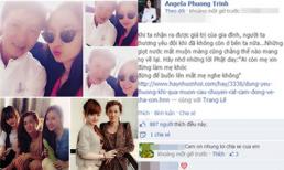 Angela Phương Trinh xúc động nghĩ về mẹ nhân ngày Vu Lan