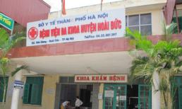 Vụ "nhân bản" xét nghiệm: Khởi tố 10 cán bộ, nhân viên BV Hoài Đức