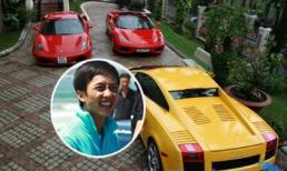 Mẹ cắm nhà đất vay nợ, Cường đôla giấu biệt siêu xe