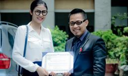 Ngọc Hân đạt học bổng toàn phần ngành Quản trị kinh doanh