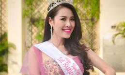 Quế Vân khoe nhan sắc lộng lẫy như nữ hoàng