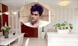 Ngắm căn hộ tầng 12 cực đẹp của siêu mẫu Lương Công Tuấn