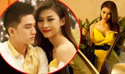 Thí sinh Next Top chuyển giới tình tứ cùng người yêu hot boy