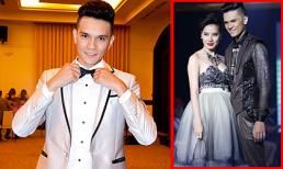 Cận vẻ điển trai “gây sốt” của thí sinh Next Top cao 1m92