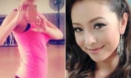 Jennifer Phạm khoe khéo body thon gọn sau sinh