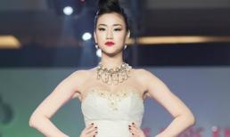 Maya hoá nữ thần toả sáng trong thiết kế Huỳnh Lợi 