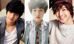 7 chàng trai "đẹp hơn hoa" của màn ảnh Hàn