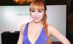 Phi Thanh Vân: 'Mẹ Kiều My đang cặp với một anh chạy xe ôm'