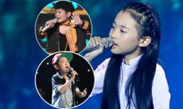 "Cân" 3 bé được chuộng nhất The Voice Kids