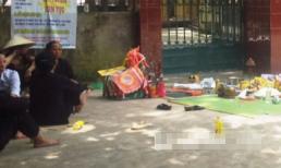 Vụ cướp taxi rúng động ở Bắc Ninh: Tiếng khóc nấc của người vợ trẻ và đứa con thơ