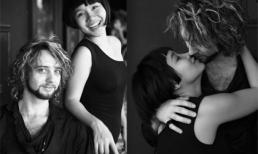 Khoảnh khắc tình yêu nồng cháy của Mai Khôi và chồng sắp cưới