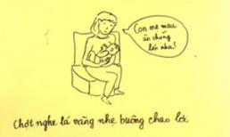 Clip 'Ru Mẹ' khiến cư dân mạng rơi nước mắt