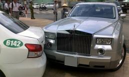 Những ''đại gia'' Rolls-Royce gặp hạn vào tù