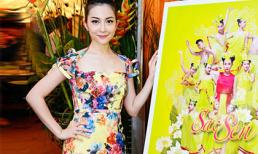 Họp báo “Sắc Sen” Linh Nga “đau đáu” vì không nhà tài trợ