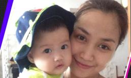 Cận mặt công chúa 4 tháng tuổi đáng yêu nhà Ốc Thanh Vân