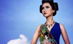 Kiều Chinh đẹp kiêu kỳ trong bộ ảnh mới của nhiếp ảnh Trịnh Lai