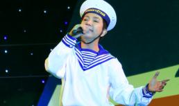 Long Nhật hóa thân thành lính đảo Trường Sa