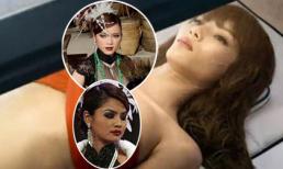 "Rớt tim" xem sao Việt đóng phim Hollywood