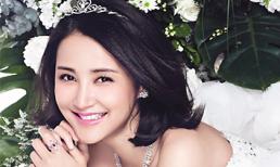 Ngắm khoảnh khắc rạng ngời hạnh phúc của cô dâu Trương Hâm Nghệ 