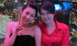 Nhan sắc trẻ trung của mẹ Á hậu Tú Anh