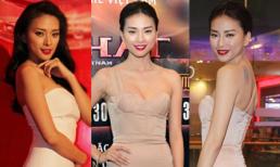 Khó rời mắt trước Ngô Thanh Vân